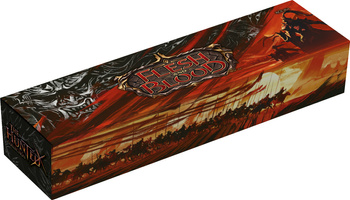 Flesh and Blood TCG The Hunted Blitz Deck Collection