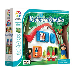Smart Games Królewna Śnieżka (PL)