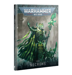 Necrons Codex (2023) 