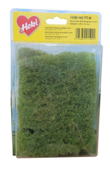 Heki 1590 Trawa elektrostatyczna wiosenna 3mm w postaci maty 28x14 cm