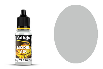 Farba Vallejo Model Air 71276 USAF Light Gray FS36495