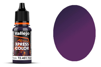 Farba Vallejo Xpress Color 173 72461 Vampiric Purple