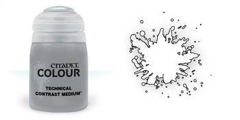 Farbka Citadel Technical Contrast Medium