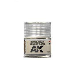 AK RC104 Iraqi Army Desert Sand