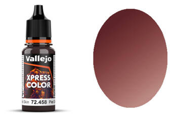 Farba Vallejo Xpress Color 170 72458 Demonic Skin