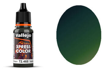Vallejo Xpress Color 180 72468 Commando Green