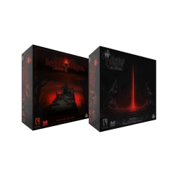 Darkest Dungeon Gra Planszowa + Skarbiec