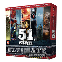 51st Stan: Ultimate Edition PL (Portal Games)