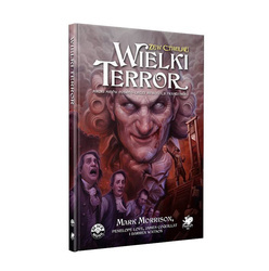 Zew Cthulhu RPG 7ed. Wielki Terror