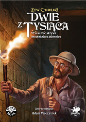 Zew Cthulhu 7ed. RPG Dwie z Tysiąca