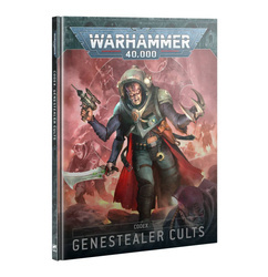 Genestealer Cults Codex 