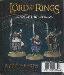 Middle-Earth SBG Lords of the Fiefdoms
