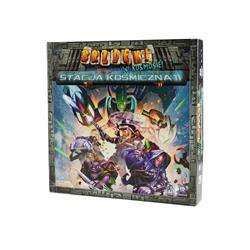 Brzdęk! W! Kosmosie!: Stacja Kosmiczna 11