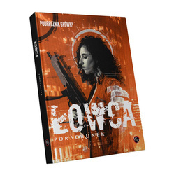 Łowca Porachunek RPG - Podręcznik Główny + PDF