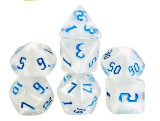 Kości zestaw RPG wzór 608