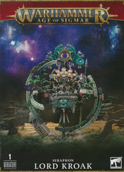 Seraphon Lord Kroak / Slann