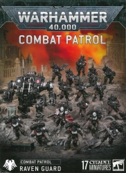 Raven Guard Combat Patrol