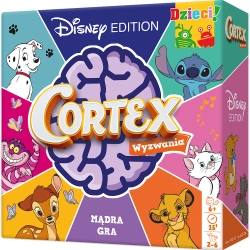 Cortex Disney (edycja polska)