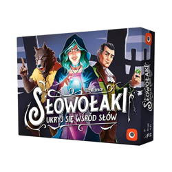 Słowołaki imprezowa gra karciana 