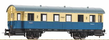 Piko 57638 Wagon pasażerski doczepny Bi, PKP, ep. III