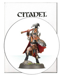 Slaves to Darkness Darkoath Warqueen Marakarr Blood-Sky