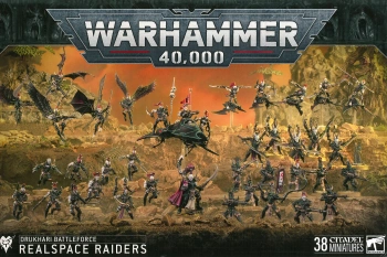 Drukhari Battleforce Realspace Raiders