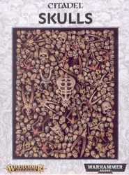 Citadel Skulls - zestaw czaszek dodatki do modeli