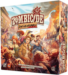Zombicide Żywi lub Nieumarli (Portal)