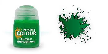 Farbka Citadel Contrast Warp Lightning
