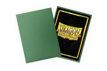 Koszulki Standard Dragon Shield Non-Glare Forest Green