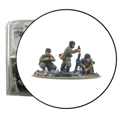 Bolt Action German Veterans Infantry Medium Mortar Team