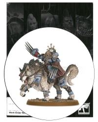 Space Wolves Canis Wolfborn