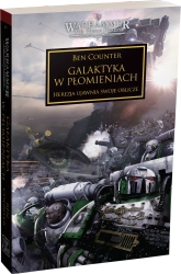 Herezja Horusa tom 3 Galaktyka w Płomieniach