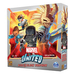 Marvel United: Rise of the Black Panther PL