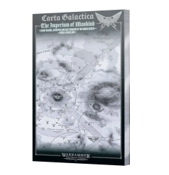 The Horus Heresy Carta Galactica: The Imperium of Mankind