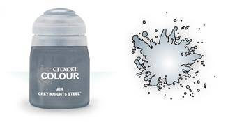 Farbka Citadel Air Grey Knights Steel 24ml