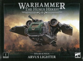 Horus Heresy Solar Auxilla Arvus Lighter