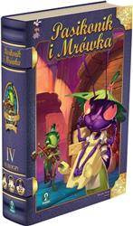 Bajkogra: Pasikonik i Mrówka