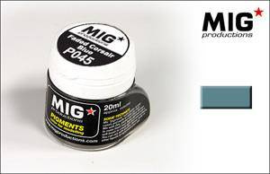MIG Faded Corsair Blue