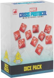 Marvel Crisis Protocol Dice Pack
