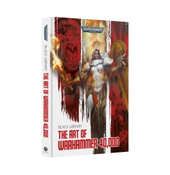 The Art Of Warhammer 40000 Album (Black Library)