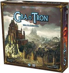 Gra o Tron - gra planszowa - 2 Edycja