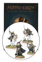 LOTR Elladan And Elrohir