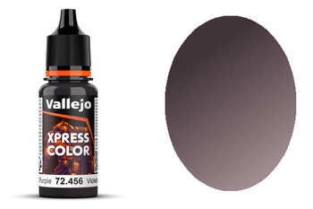 Farba Vallejo Xpress Color 168 72456 Wicked Purple