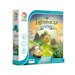 Smart Games Tajemnicza Wyspa / Treasure Island (PL) 