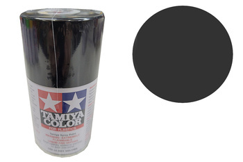 Farba Spray Tamiya TS-14 Black / Czarny błyszczący
