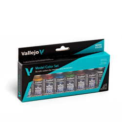 Vallejo Model Color 70260 Wargames Basics zestaw 8 farb serii Model Color