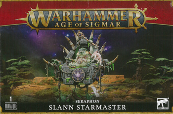 Seraphon Slaan Starmaster