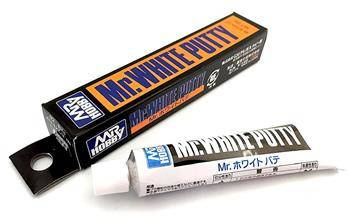 Szpachlówka modelarska Gunze - Mr.White Putty