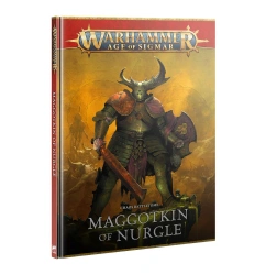 Maggotkin of Nurgle Warscrolls (2026)